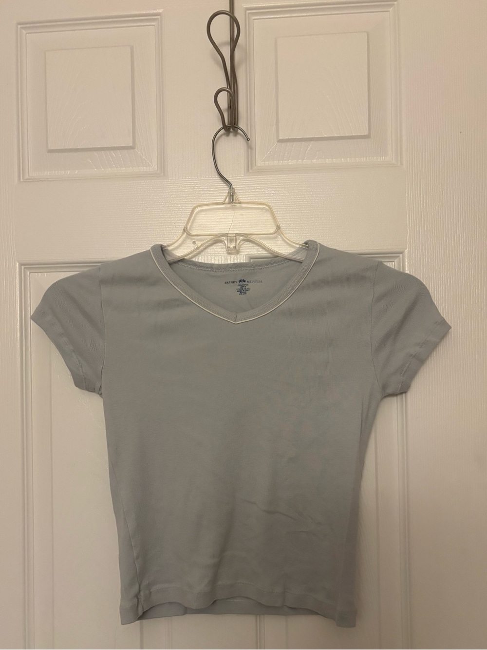 Brandy Melville Baby Tee - One Size